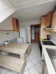 Bew Penthouse - 4-Zimmer und Terrasse