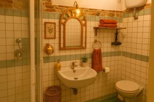 Casa Valente, Affaccio sulla Piazza Carpinone