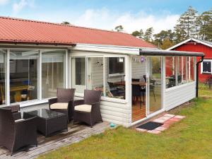 5 person holiday home in MELLBYSTRAND
