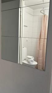 Compact center apartment