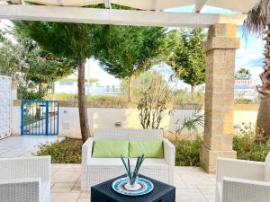 Villa Cielo - Lido Marini - A pochi passi dal mare