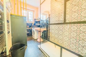 Le Semard - F2 Terrasse couverte Centre-ville