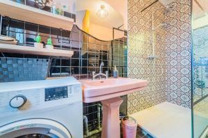 Le Semard - F2 Terrasse couverte Centre-ville