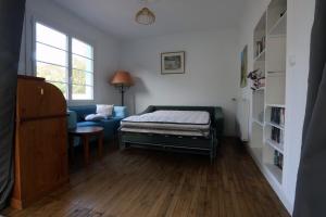 Maison cosy avec jardin proche plage et forêt