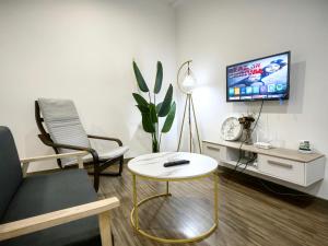 Setapak Central Mall KL - Zetapark Garden Suites