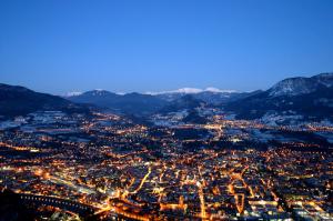 Bilocale Yugogo Garden Park Le Albere