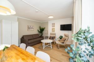 Großzügiges Apartment nahe Altstadt mit Balkon