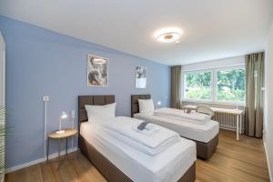 Großzügiges Apartment nahe Altstadt mit Balkon