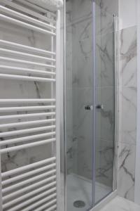 Second-floor apartment in Chioggias main square