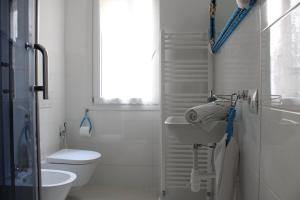 Second-floor apartment in Chioggias main square