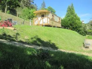 La Roulotte des Bords de l'Ance - Sarlanges