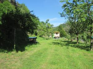 Campings La Roulotte des Bords de l'Ance : photos des chambres