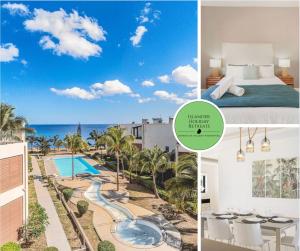 Skyline Azur - Luxueux Penthouse Front de Mer - 4hvězdičkové hotely ve městě Flic-en-Flac