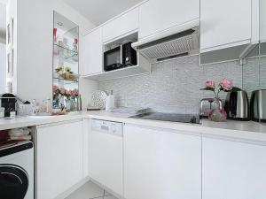 INTUITION Studio avec terrasse 3min Croisette