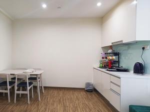 Setapak Central Mall KL - Zetapark Garden Suites