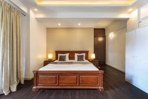 Casa Bianca by Red OliveNr Taj MG RoadPvt Garden