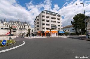Appart'hotels Appart'hotel Le Trianon : photos des chambres