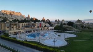 Zemi Hotel Cappadocia