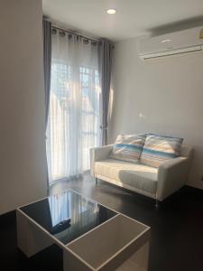 Bright & Stylish 1-Bedroom Apt Near Nimman #A302