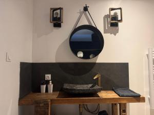 Escale dans les Vosges avec jacuzzi privatif