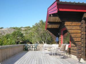 9 person holiday home in HÄLLEVIKSSTRAND-By Traum