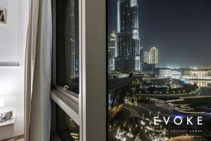Grande Residence Burj View 2 BR by Evoke Luxury