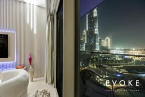 Grande Residence Burj View 2 BR by Evoke Luxury