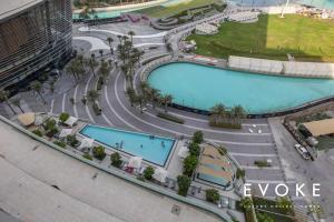 Grande Residence Burj View 2 BR by Evoke Luxury
