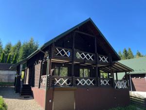 Шале Біла Ведмедиця