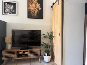 Escale dans les Vosges avec jacuzzi privatif