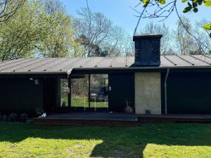 4 person holiday home in Knebel