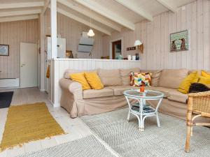 4 person holiday home in Knebel