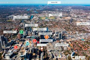 Parramatta Adorable 3Br Apt ParkingBusShopping