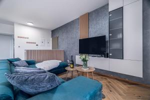 Apartmánová chata pod Štítmi