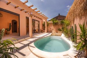 Villa Terralume - Modern 1BRVilla Ocean Breeze in Kedungu