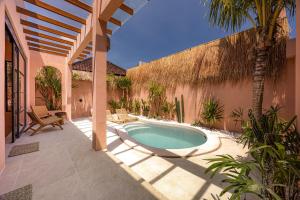 Villa Terralume - Modern 1BRVilla Ocean Breeze in Kedungu