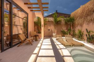 Villa Terralume - Modern 1BRVilla Ocean Breeze in Kedungu