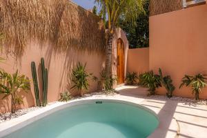 Villa Terralume - Modern 1BRVilla Ocean Breeze in Kedungu