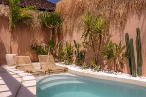 Villa Terralume - Modern 1BRVilla Ocean Breeze in Kedungu