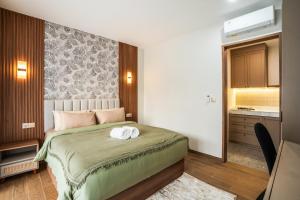 Le Jardin CoLiving B1 - Upscale Apt, Canggu center