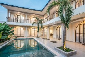 Le Jardin CoLiving B1 - Upscale Apt, Canggu center