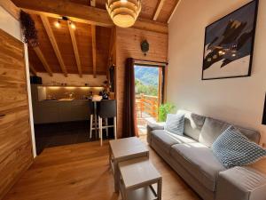 Le Dahu - Venosc, Les Deux Alpes