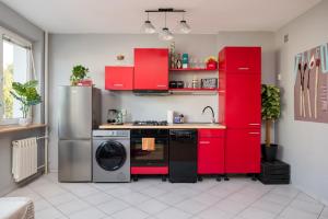 Praga Darłowska Artistic Apartment by BookingHost