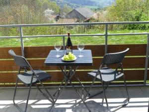 Ferienwohnung Bayerwald inklusive AktivCard Bayerischer Wald - 3hvězdičkové hotely ve městě Freyung