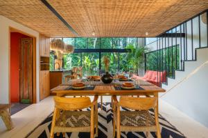 Luxury loft Lestari 2 with Private pool in ubud