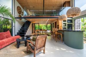 Luxury loft Lestari 2 with Private pool in ubud