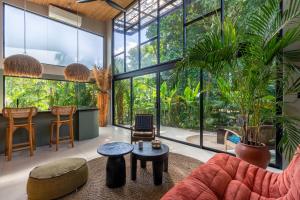 Luxury loft Lestari 2 with Private pool in ubud
