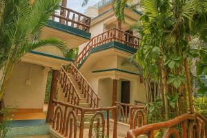 OSLO Green By Around stays