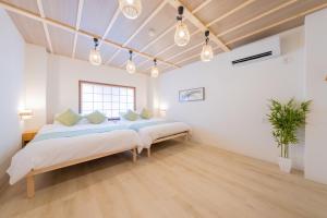 澤 寝室4つの広い一軒家 駅徒歩5分 コリアンタウンや道頓堀近く