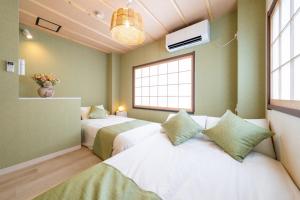 澤 寝室4つの広い一軒家 駅徒歩5分 コリアンタウンや道頓堀近く